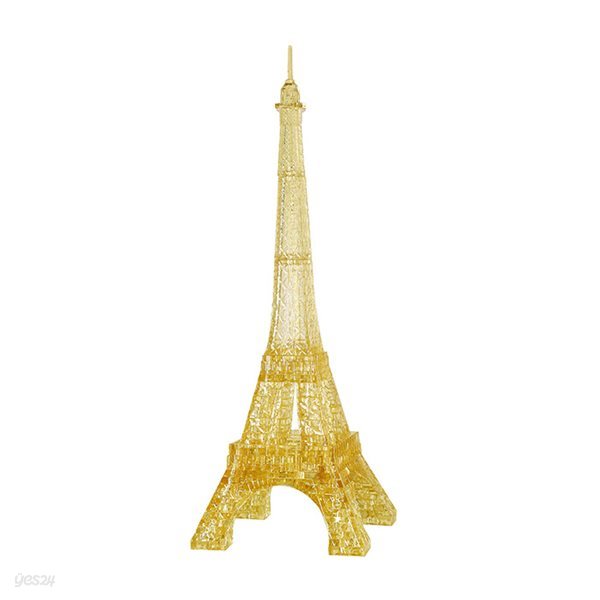 96피스 크리스탈퍼즐 - 에펠탑 (골드)