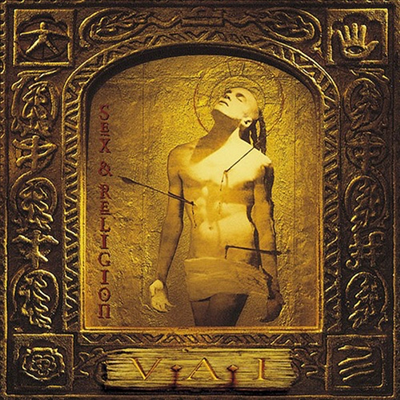 Steve Vai - Sex & Religion (Ltd. Ed)(일본반)(CD)