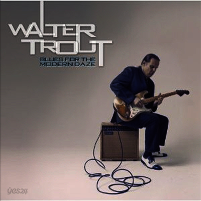 Walter Trout - Blues For The Modern Daze (2LP)