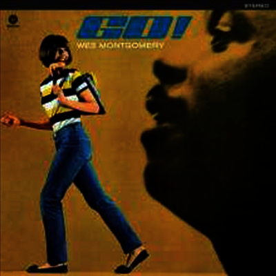 Wes Montgomery — Go! (Limited Edition) 앨범 커버
