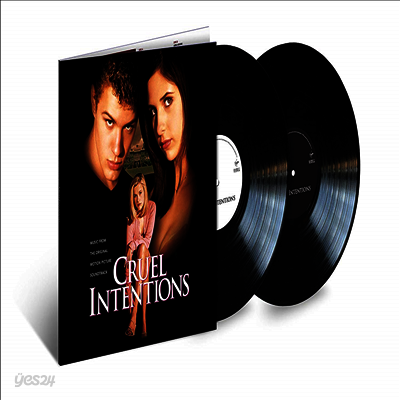 O.S.T. - Cruel Intentions (사랑보다 아름다운 유혹) (Soundtrack)(2LP)