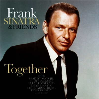 Frank Sinatra — Together: Duets On the Air & In the Studio (Remastered) 앨범 커버