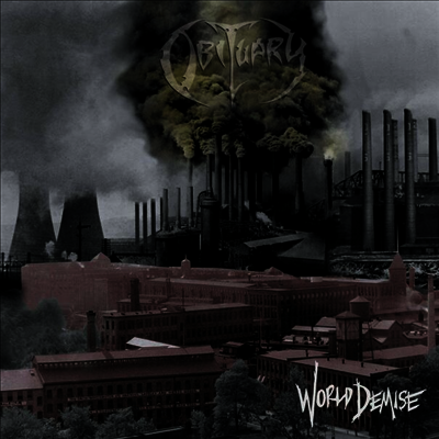 Obituary — World Demise (Gatefold) 앨범 커버