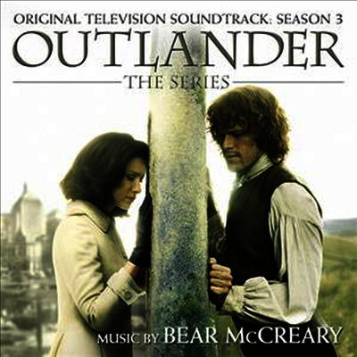 Bear McCreary — Outlander: Season 3 (아웃랜더: 시즌 3) (Soundtrack)(Gatefold)(Colored Vivyl) 앨범 커버