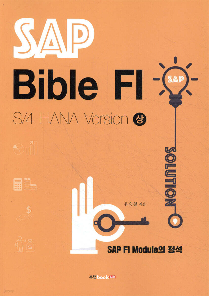 SAP Bible FI: S/4 HANA Version 상