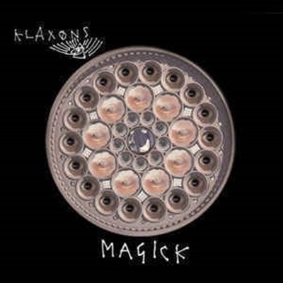 Klaxons / Magick (Digipack//Single)