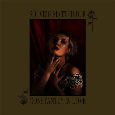 Solveig Matthildur — Constantly In Love 앨범 커버