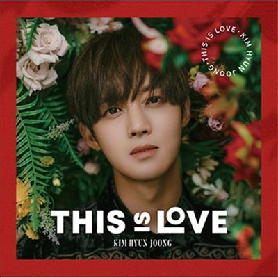  - This Is Love (Type D)(CD)