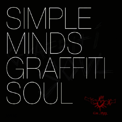 Simple Minds - Grafitti Soul (Ltd. Ed)(180G)(Red LP)