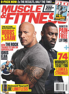 Muscle & Fitness () : 2019 08