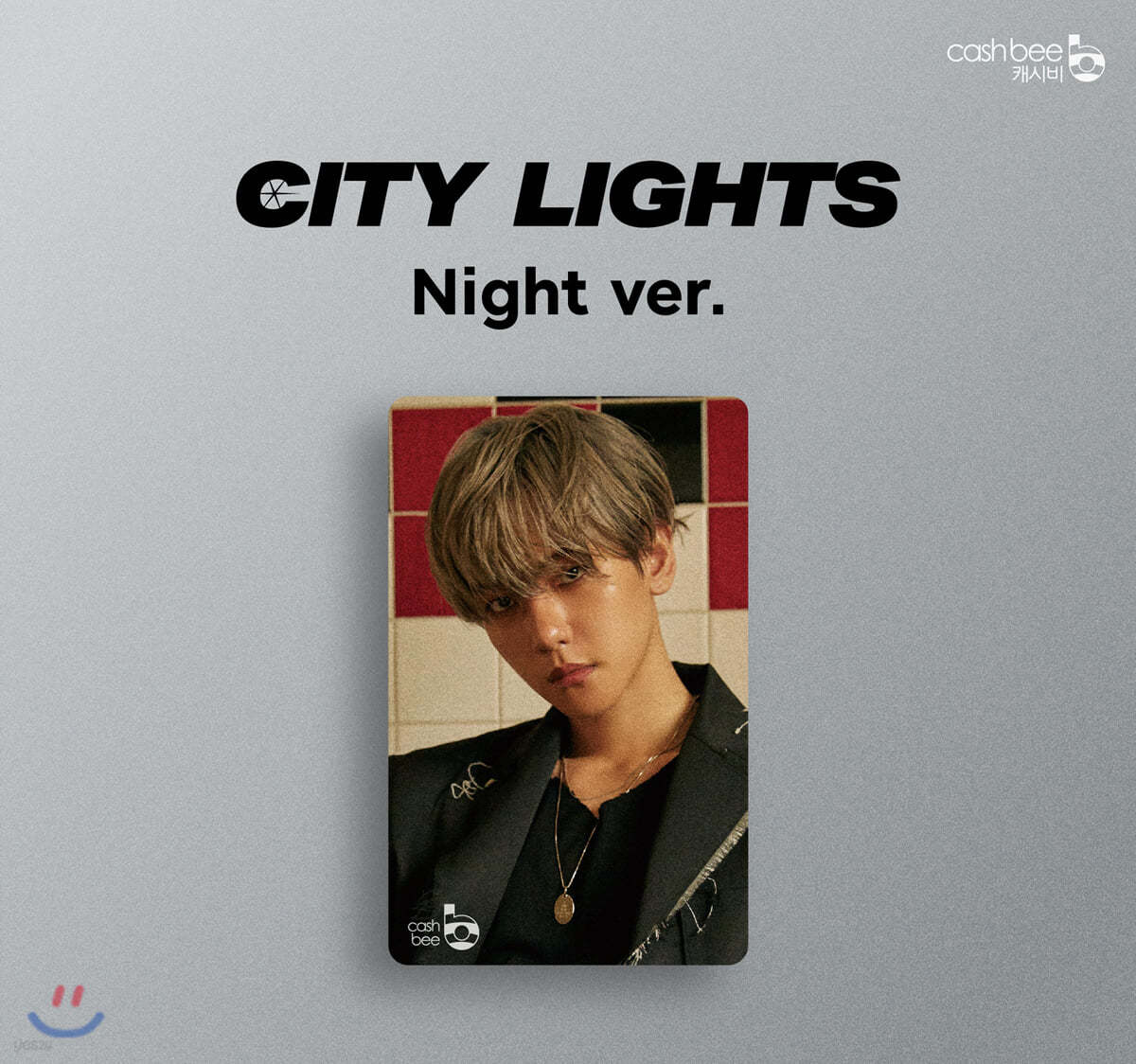 백현 (Baek Hyun) - 캐시비 교통카드 [Night ver.]