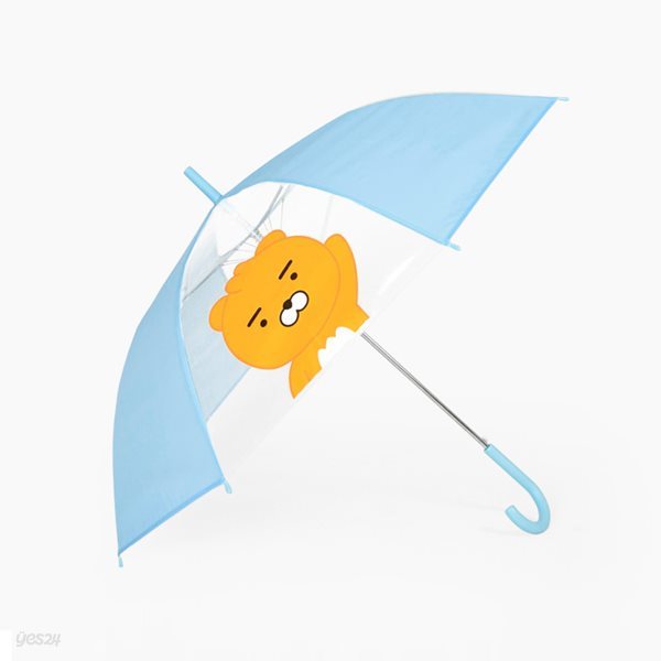 카카오 리틀프렌즈 투명 우산