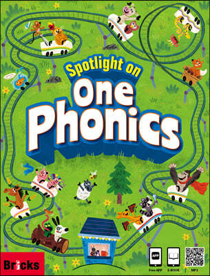 Spotlight on One Phonics : Student Book