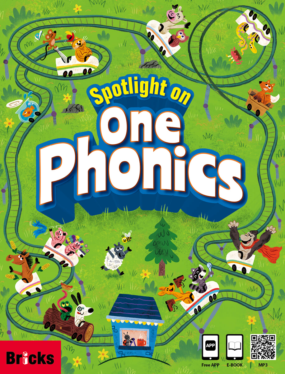 Spotlight on One Phonics : Student Book