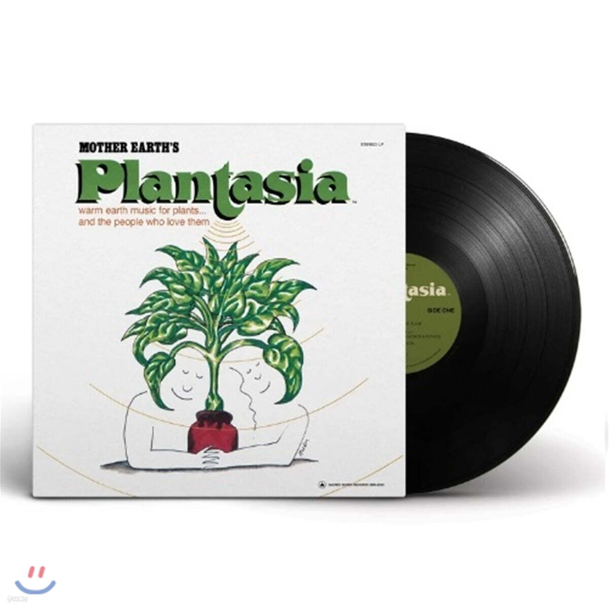 Mort Garson (모트 가슨) - Mother Earth's Plantasia [LP]