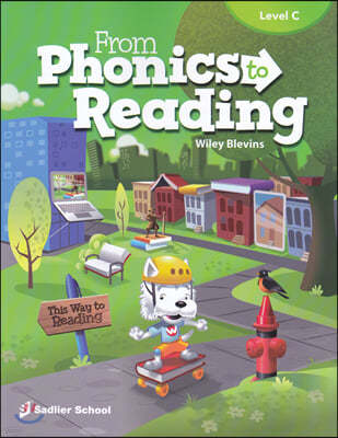 From Phonics To Reading Level C (Student Book)