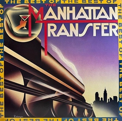 [LP] Manhattan Transfer - The Best Of