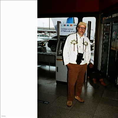 Daniel Haaksman — With Love, From Berlin (MP3 Download) 앨범 커버