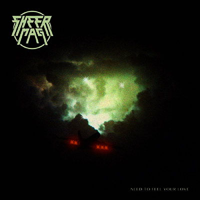 Sheer Mag — A Distant Call 앨범 커버