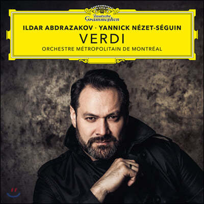 Ildar Abdrazakov 베르디: 베이스 아리아집 - 일다르 아브드라자코프 (Verdi: Bass Arias)