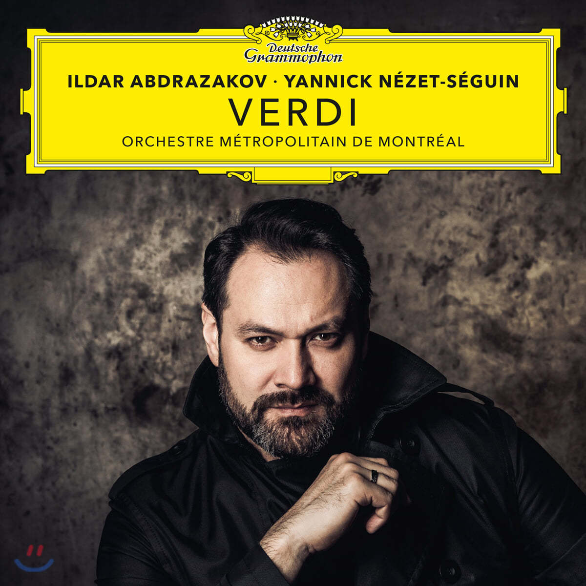 Ildar Abdrazakov 베르디: 베이스 아리아집 - 일다르 아브드라자코프 (Verdi: Bass Arias)