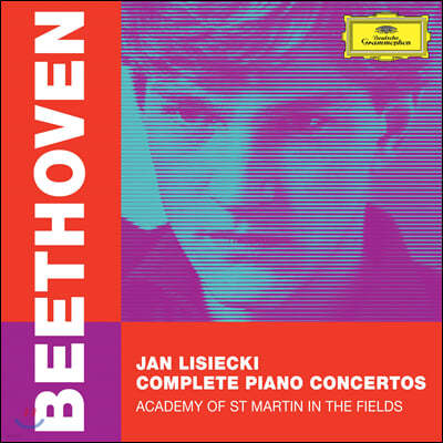 Jan Lisiecki 亥: ǾƳ ְ  -  ġŰ (Beethoven: Complete Piano Concertos)