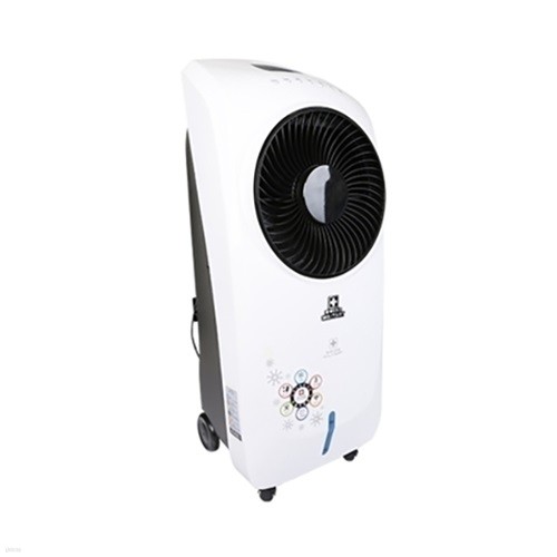 [SWISS MILITARY] 스위스 밀리터리 디지털 리모컨 냉풍기 SMA-FA01