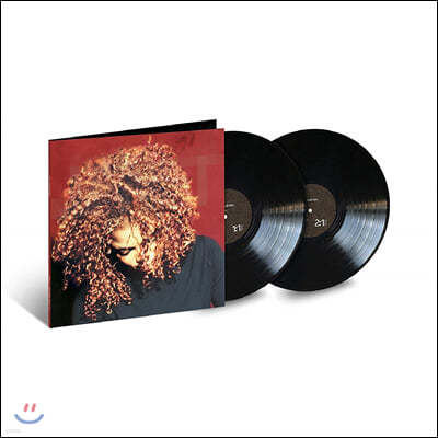 Janet Jackson (자넷 잭슨) - The Velvet Rope [2LP]