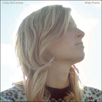 Linda McCartney (린다 매카트니) - Wide Prairie [밀크 & 블루 컬러 LP]