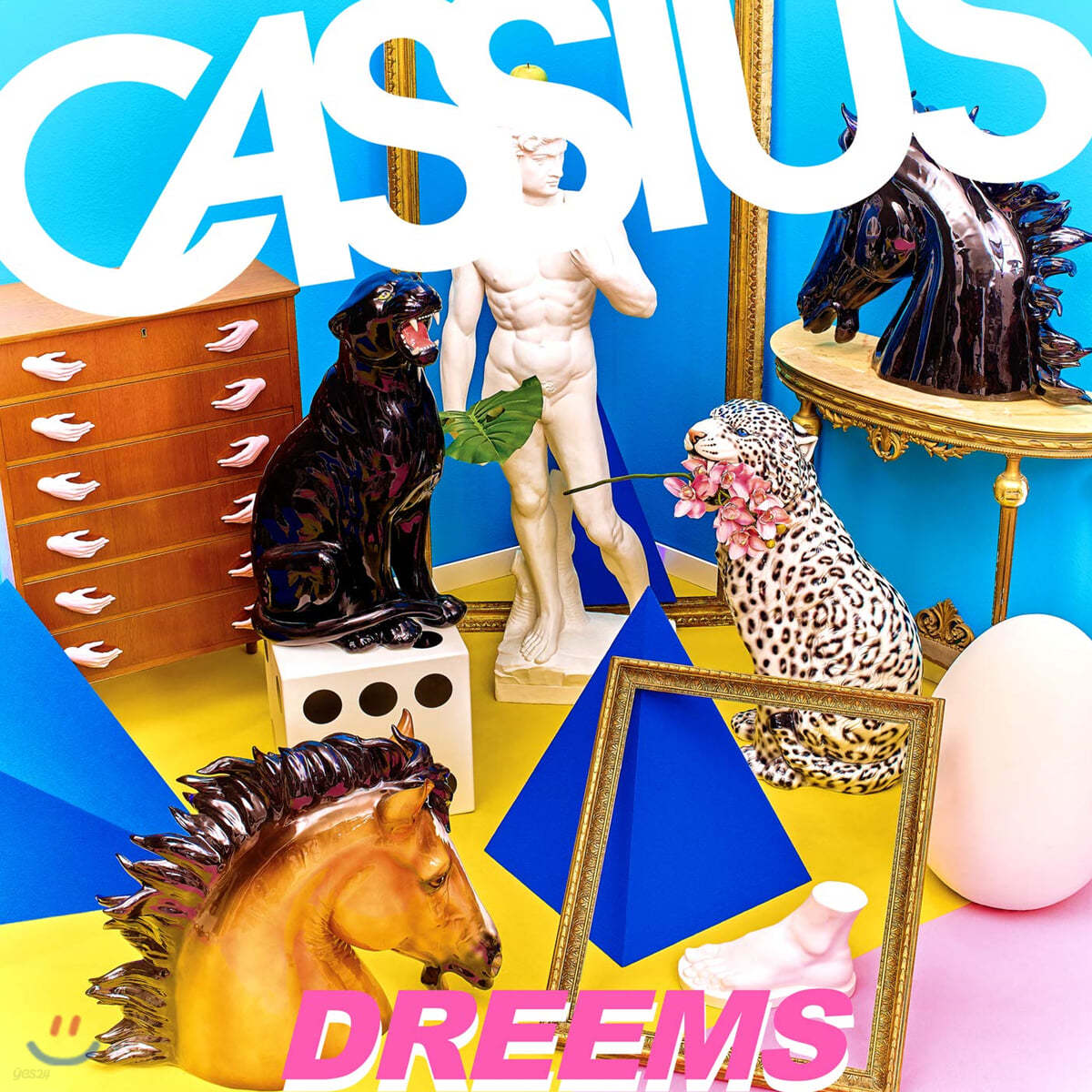 Cassius (카시우스) - 5집 Dreems