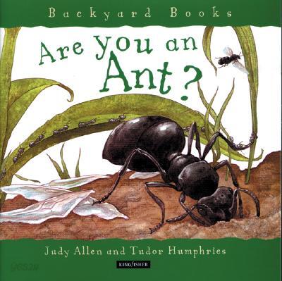 Are You an Ant?