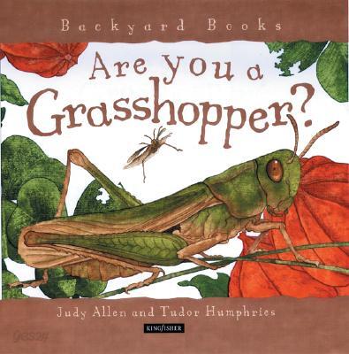Are You a Grasshopper?