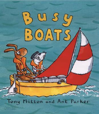 Busy Boats