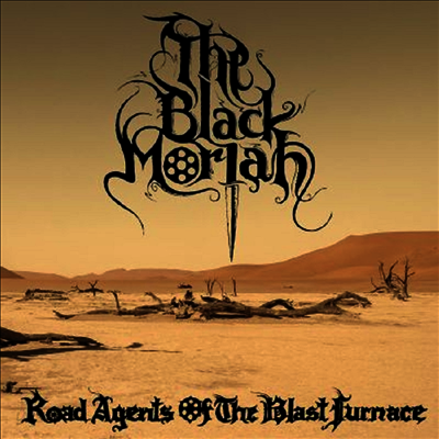Black Moriah - Road Agents Of The Blast Furnace (2LP)