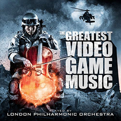 London Philharmonic Orchestra (LPO) - Greatest Video Game Music (2CD)
