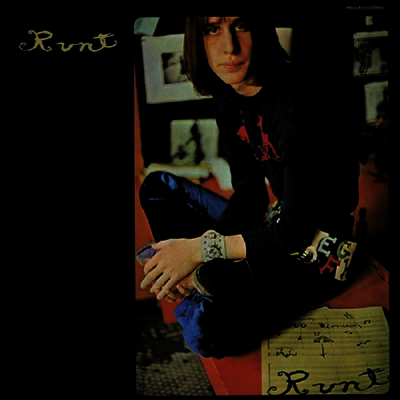 Todd Rundgren — Runt 앨범 커버