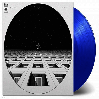 Blue Oyster Cult — Blue Oyster Cult 앨범 커버