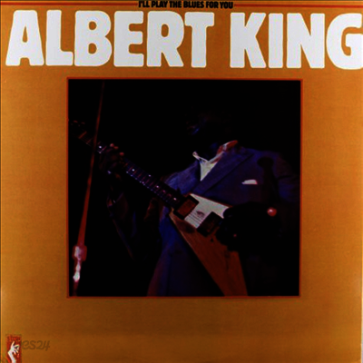 Albert King - I'll Play The Blues For You (Vinyl LP)