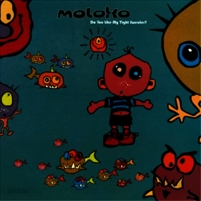 Moloko - Do You Like My Tight Sweater? (Ltd. Ed)(Colored Vinyl)(180G)(2LP)
