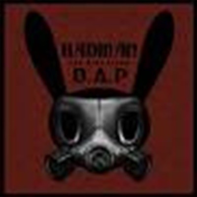 B.A.P 3rd Mini Album - Badman (韓?盤) 