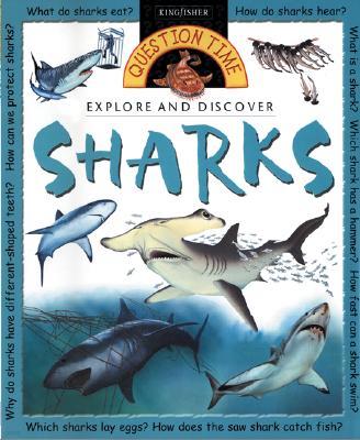 Explore and Discover: Sharks: Sharks