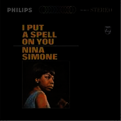 Nina Simone - I Put A Spell On You (Back To Black Series)(180G)(LP)