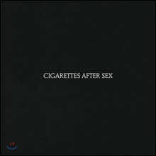Cigarettes After Sex (시가렛 애프터 섹스) - 1집 Cigarettes After Sex [LP]
