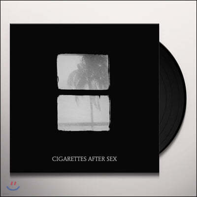 Cigarettes After Sex (시가렛 애프터 섹스) - Crush [7인치 싱글 Vinyl]