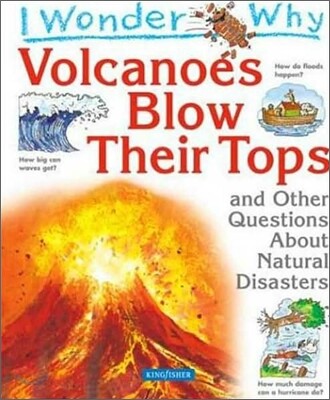 I Wonder Why Volcanoes Blow Their Tops : and Other Questions about Natural Disasters