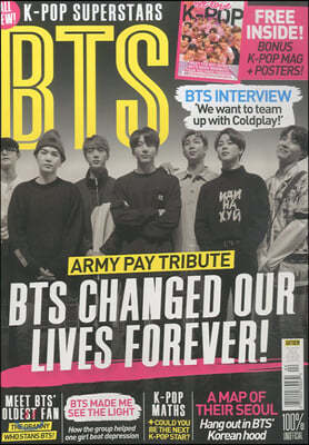 BTS : K-Pop Superstars Vol 4 (źҳ )