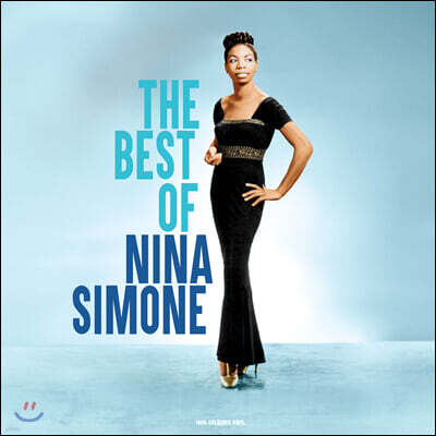 Nina Simone — The Best of Nina Simone 앨범 커버