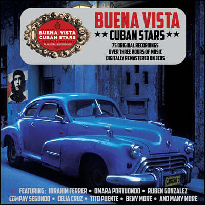 ο Ÿ  Ÿ (Buena Vista Cuban Stars)