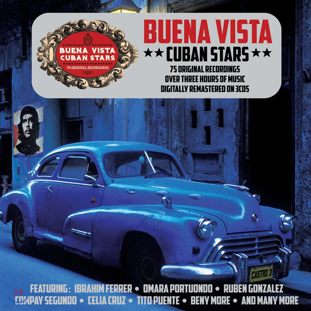 부에나 비스타 쿠반 스타 (Buena Vista Cuban Stars)