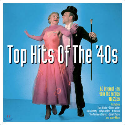 1940 Ʈ  (Top Hits of the '40s)